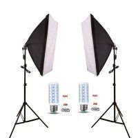 Набор постоянного LED света Deep 50x70cм 28W*8 Е27